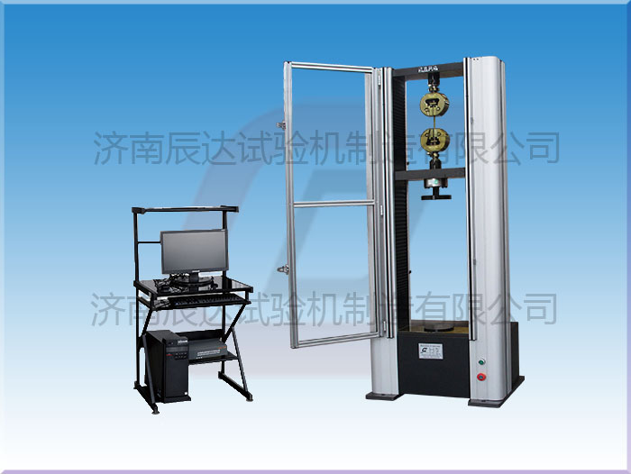 WDW-10M微機(jī)控制電子拉力試驗(yàn)機(jī)的作用以及主要特點(diǎn)是什么？